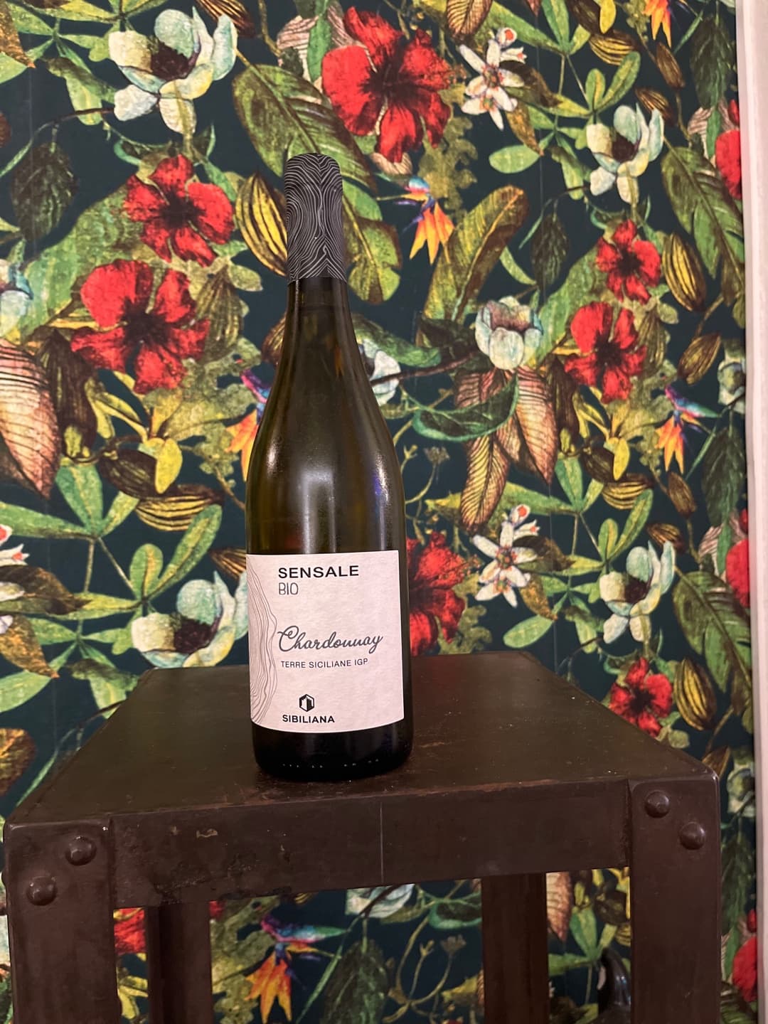 SIBILIANA, Chardonnay biologioco